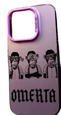 Coque Omerta pour Iphone