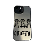 Coque Omerta pour Iphone