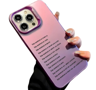 Coque The Kooples pour Iphone