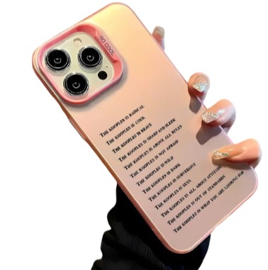 Coque The Kooples pour Iphone