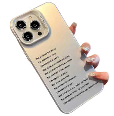 Coque The Kooples pour Iphone