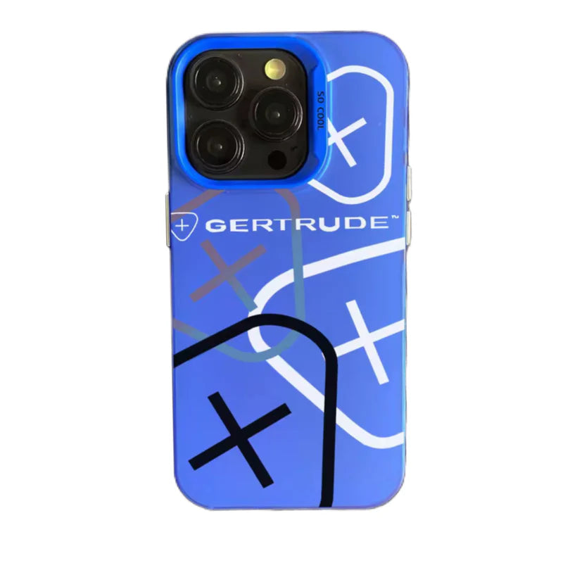 Coque Gertrude pour Iphone
