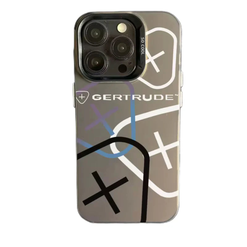 Coque Gertrude pour Iphone