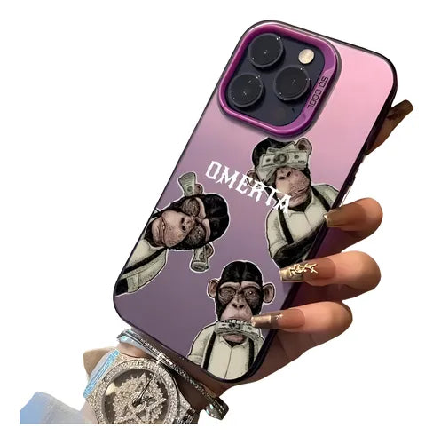 Coque Omerta pour Iphone