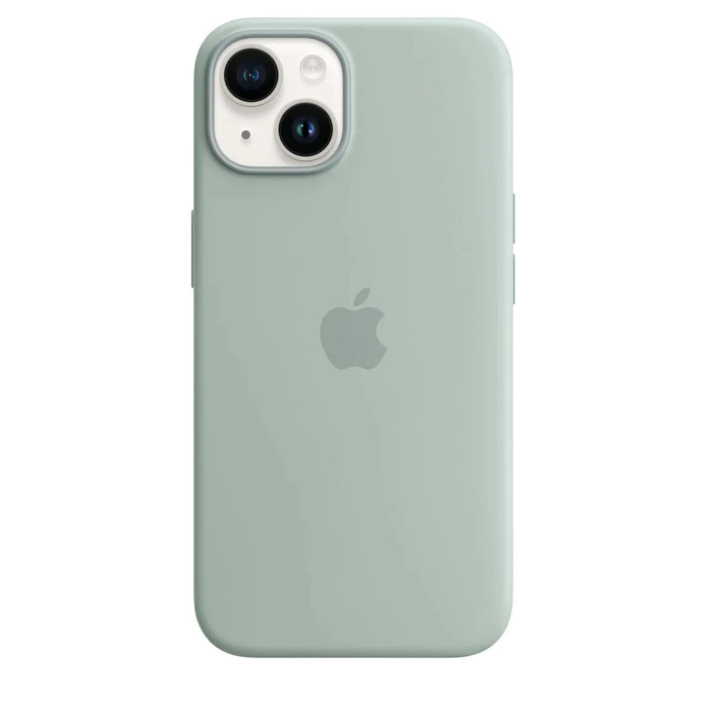 Coque basique en silicone pour Iphone