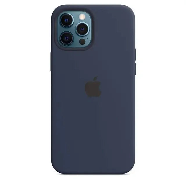 Coque basique en silicone pour Iphone