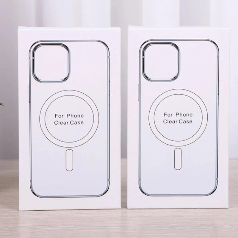 Coque Transparente pour Iphone