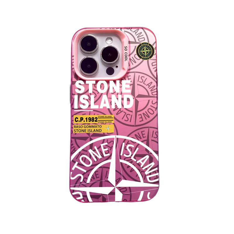 Coque Stone Island pour Iphone