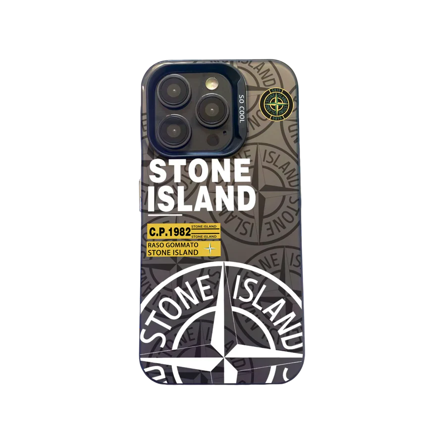 Coque Stone Island pour Iphone