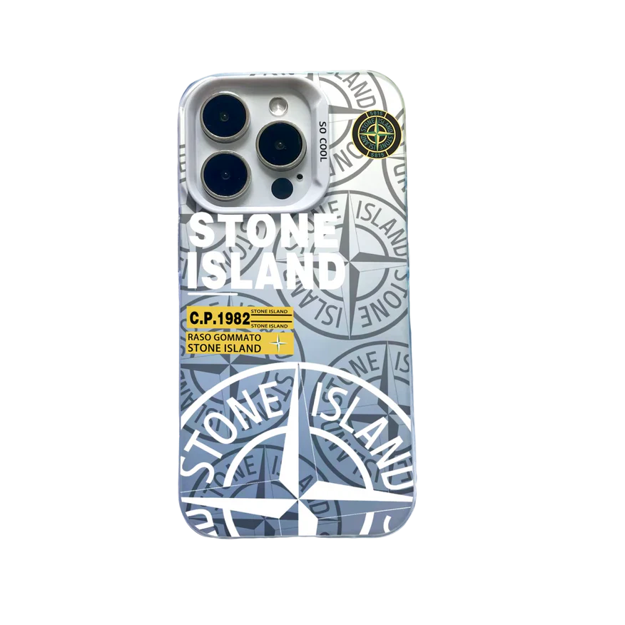 Coque Stone Island pour Iphone