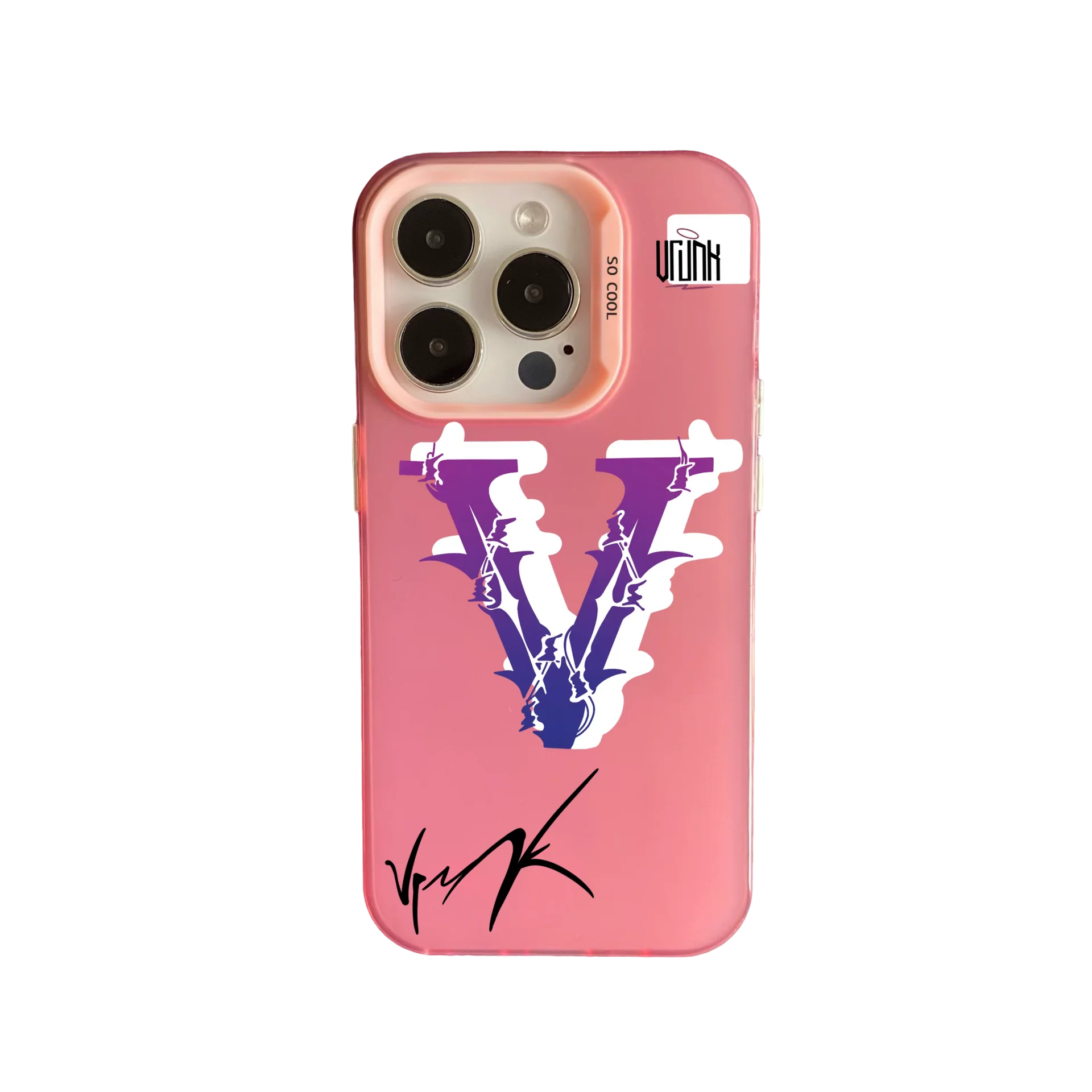 Coque Vrunk pour Iphone